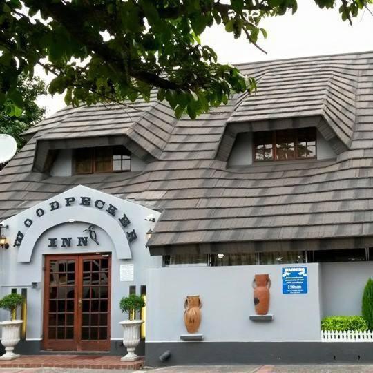 Woodpecker Inn Richards Bay Extérieur photo