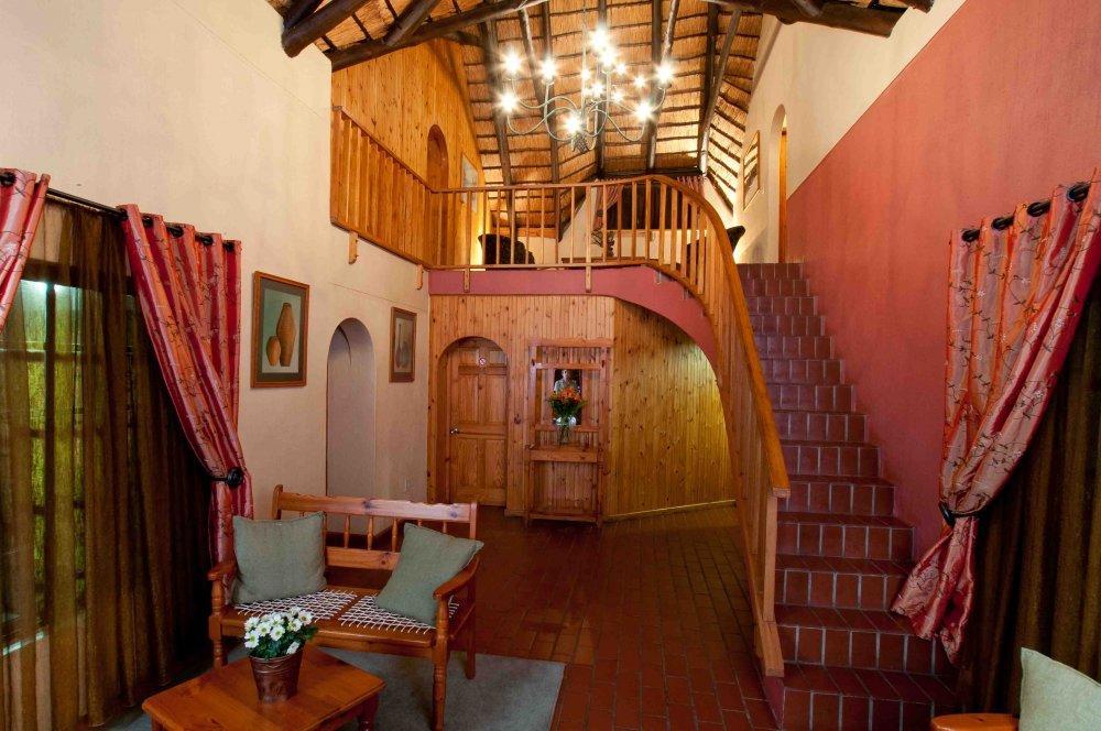 Woodpecker Inn Richards Bay Extérieur photo