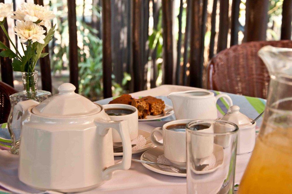 Woodpecker Inn Richards Bay Extérieur photo
